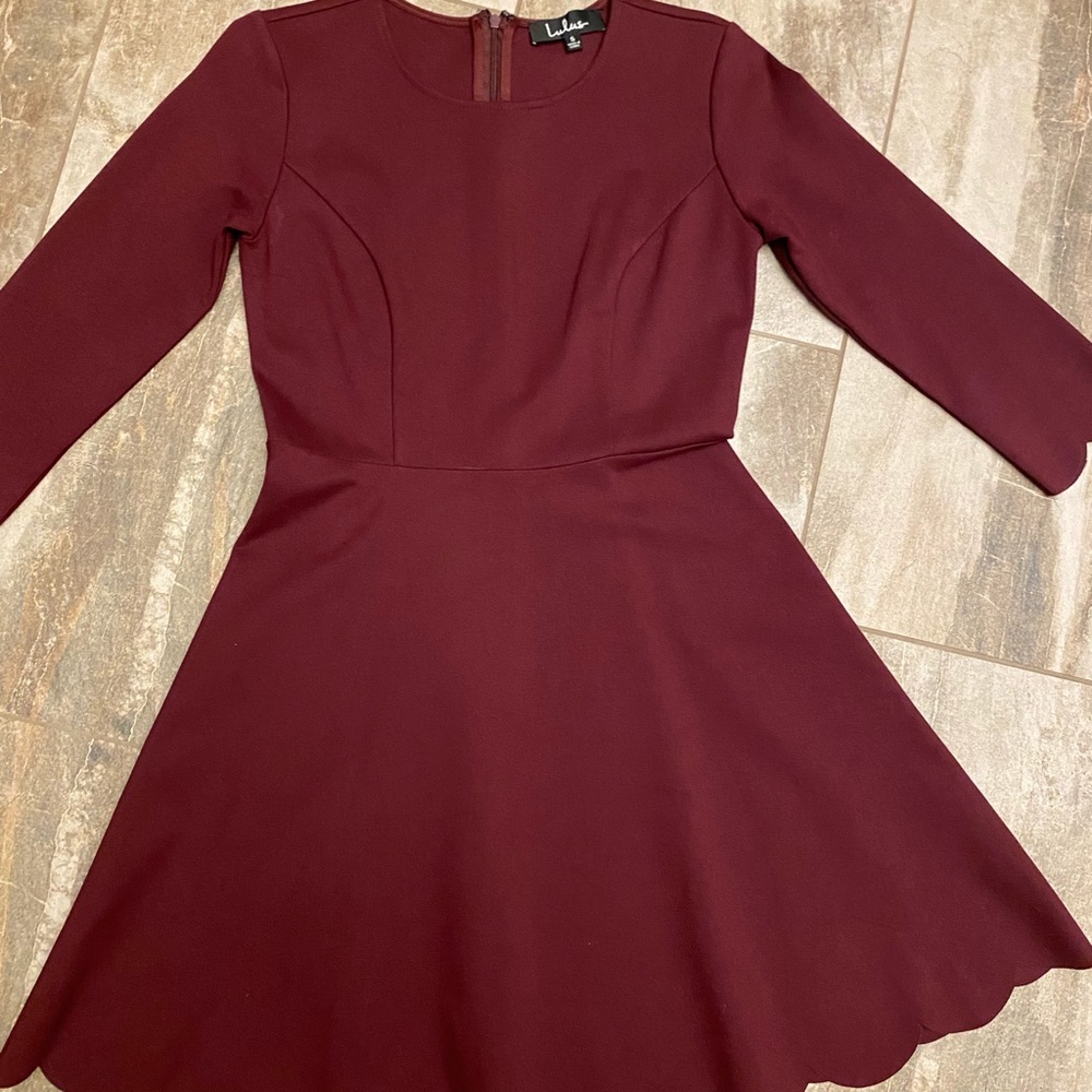 Lulus skater dress